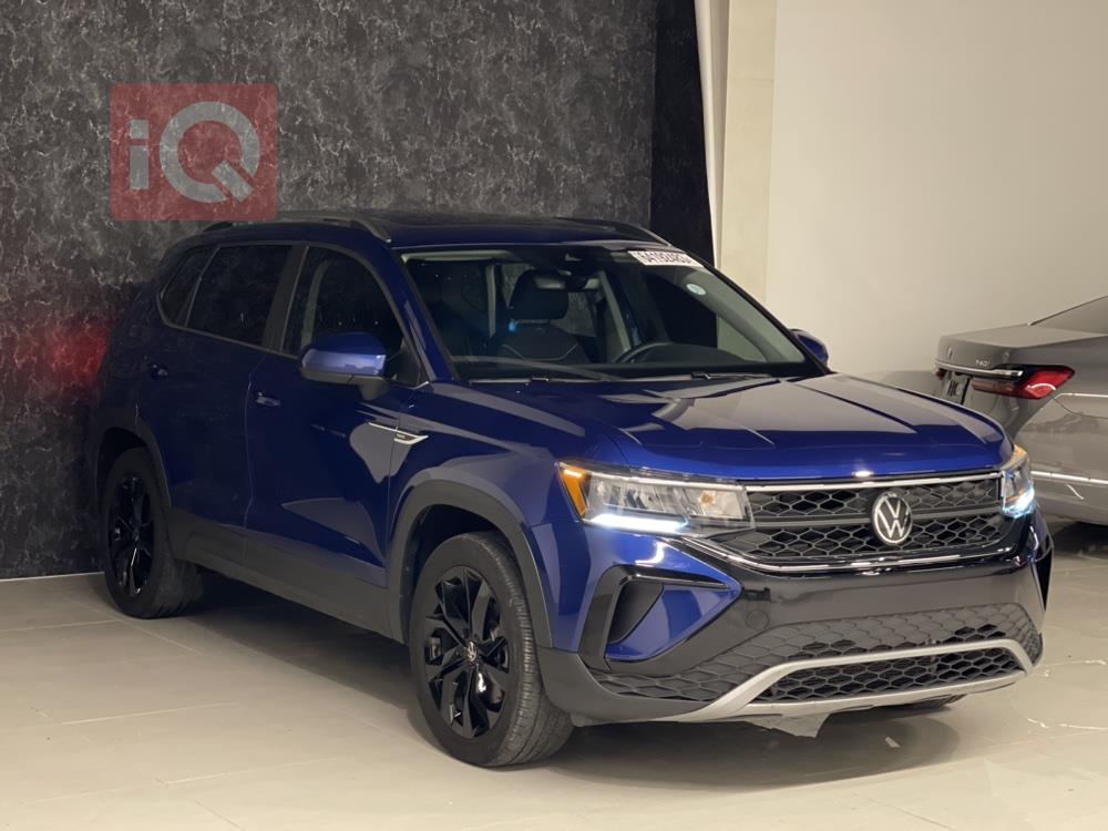 Volkswagen Taos